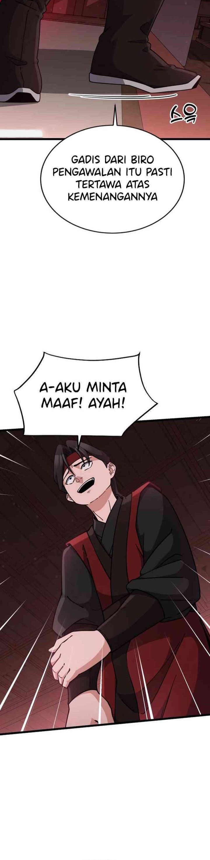 The Genius Girl Who Hides the Martial World’s Public Enemy Chapter 09 Gambar 23