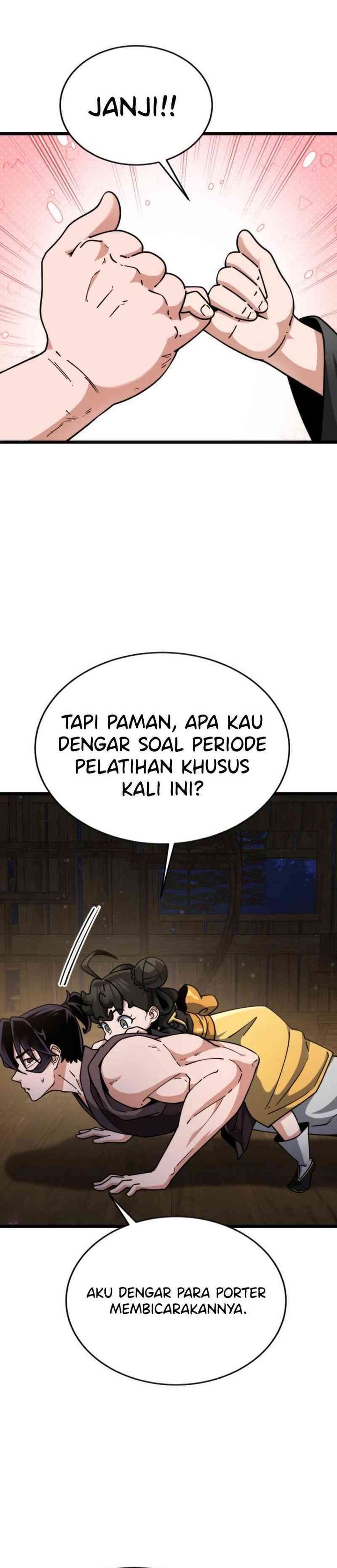 The Genius Girl Who Hides the Martial World’s Public Enemy Chapter 09 Gambar 35