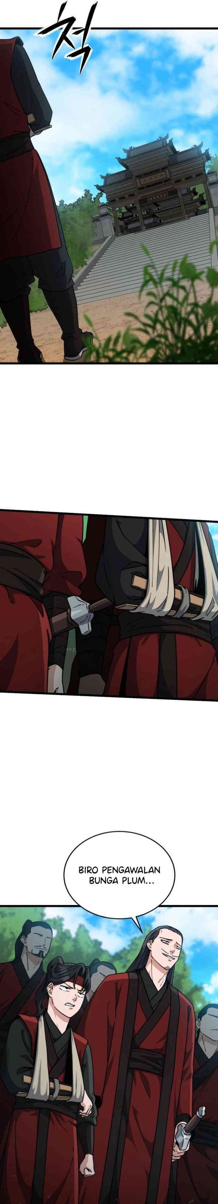 The Genius Girl Who Hides the Martial World’s Public Enemy Chapter 09 Gambar 39