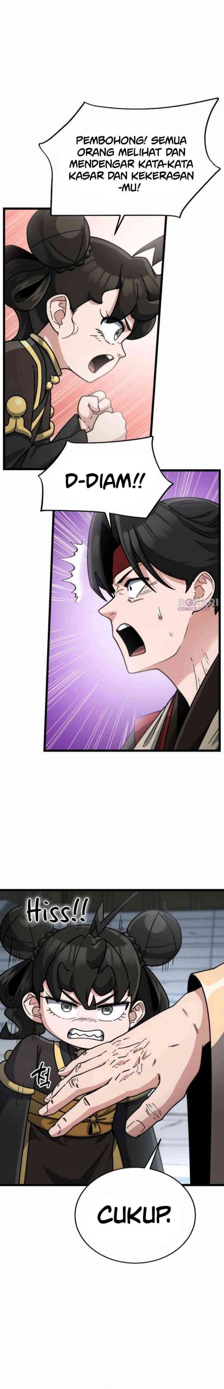 The Genius Girl Who Hides the Martial World’s Public Enemy Chapter 10 Gambar 10