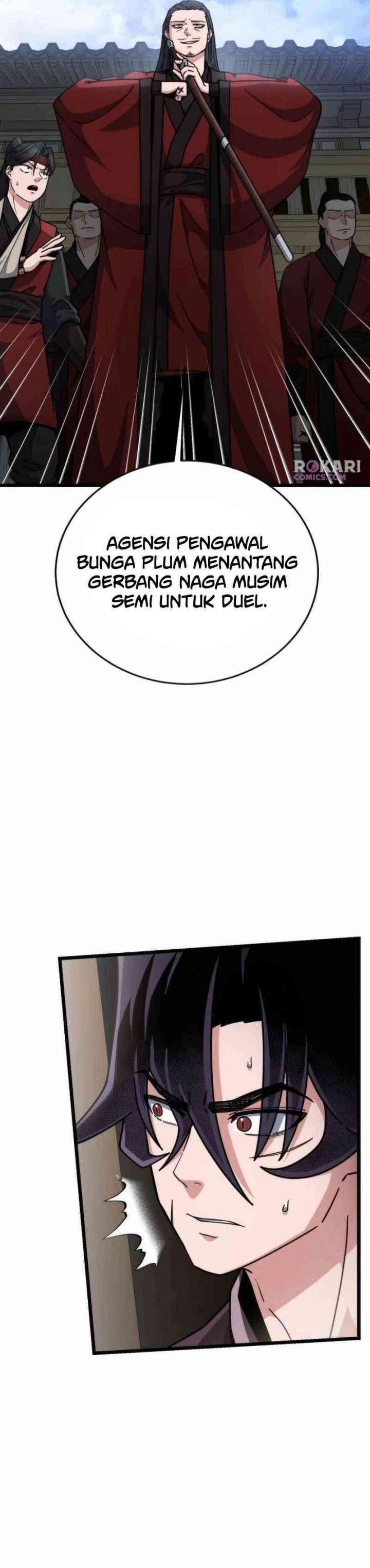 The Genius Girl Who Hides the Martial World’s Public Enemy Chapter 10 Gambar 12