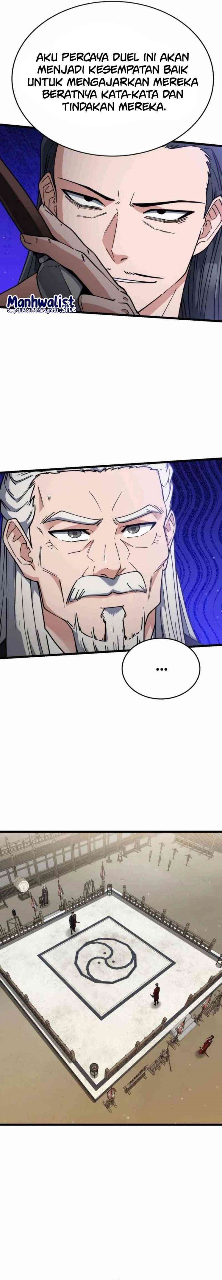 The Genius Girl Who Hides the Martial World’s Public Enemy Chapter 10 Gambar 14