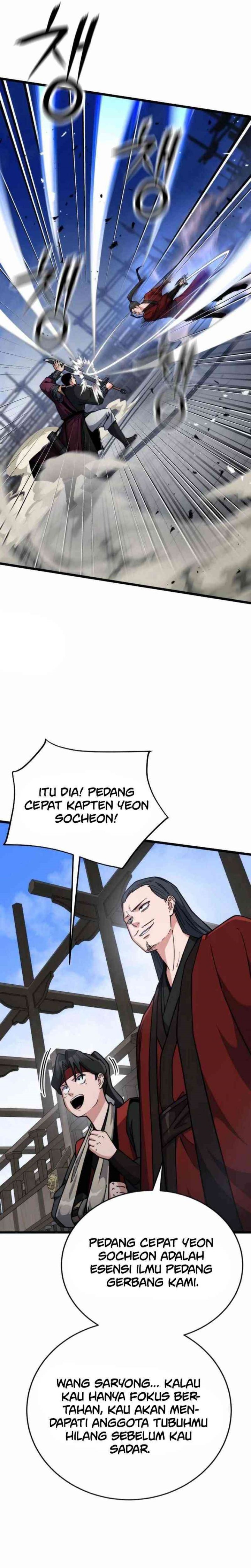 The Genius Girl Who Hides the Martial World’s Public Enemy Chapter 10 Gambar 18