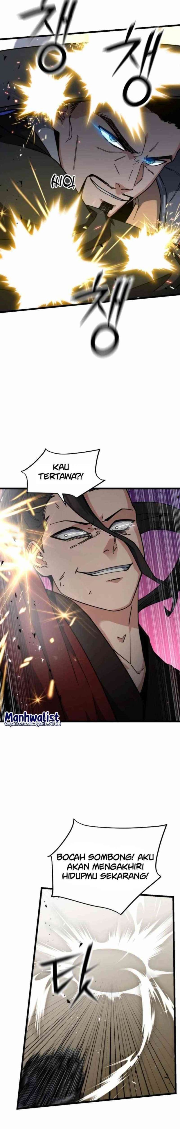 The Genius Girl Who Hides the Martial World’s Public Enemy Chapter 10 Gambar 20