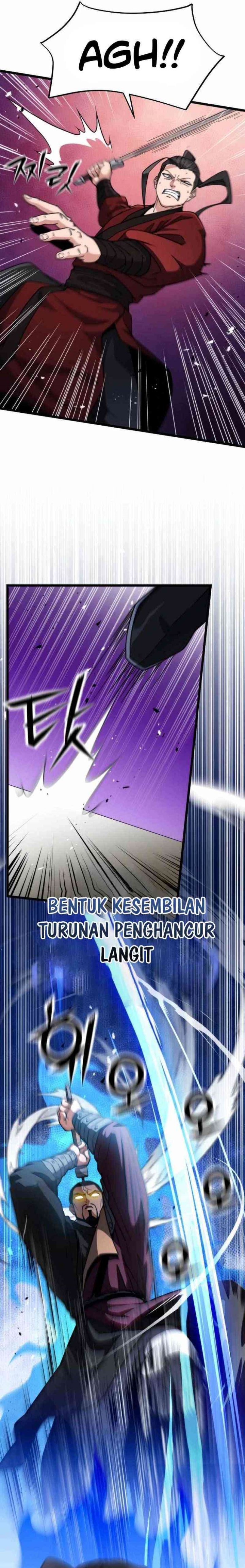 The Genius Girl Who Hides the Martial World’s Public Enemy Chapter 10 Gambar 25