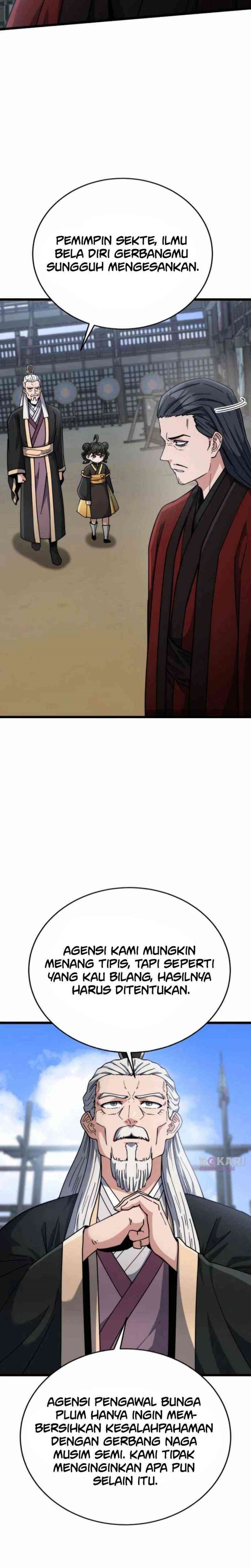 The Genius Girl Who Hides the Martial World’s Public Enemy Chapter 10 Gambar 29