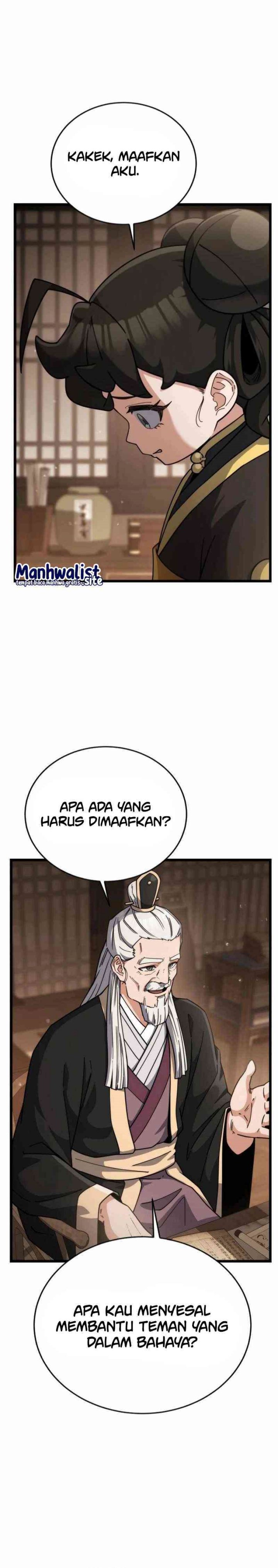 The Genius Girl Who Hides the Martial World’s Public Enemy Chapter 10 Gambar 34