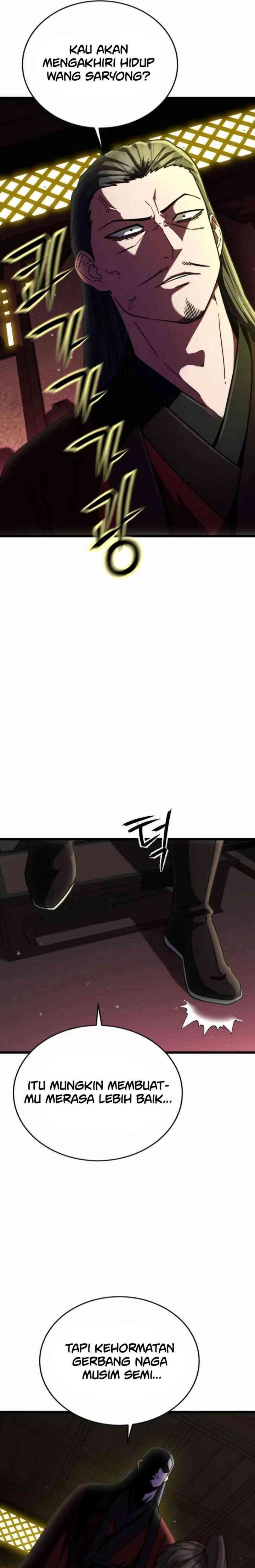 The Genius Girl Who Hides the Martial World’s Public Enemy Chapter 10 Gambar 39