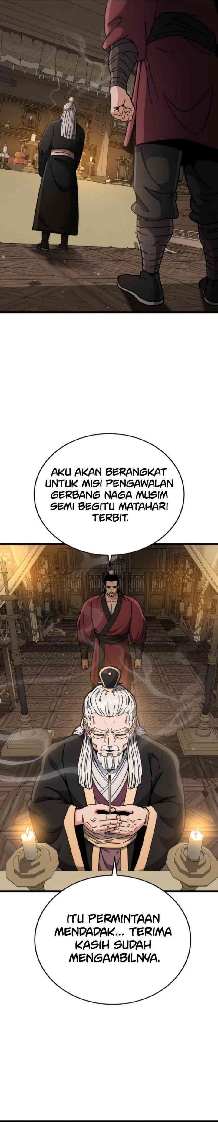 The Genius Girl Who Hides the Martial World’s Public Enemy Chapter 11 Gambar 2