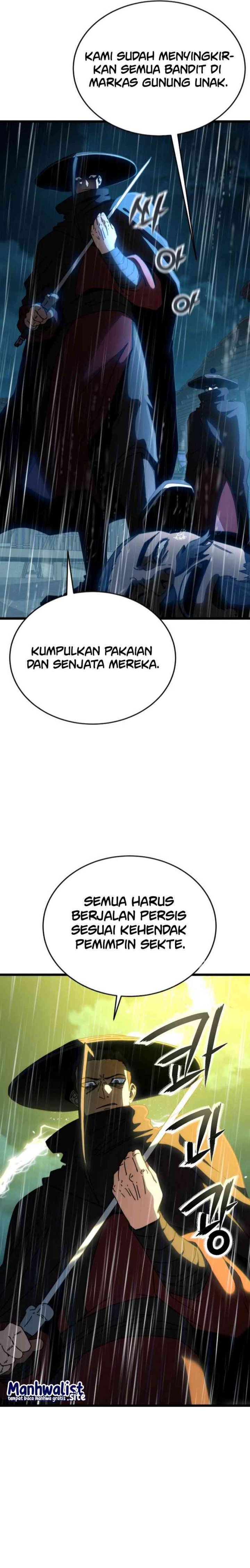The Genius Girl Who Hides the Martial World’s Public Enemy Chapter 11 Gambar 6