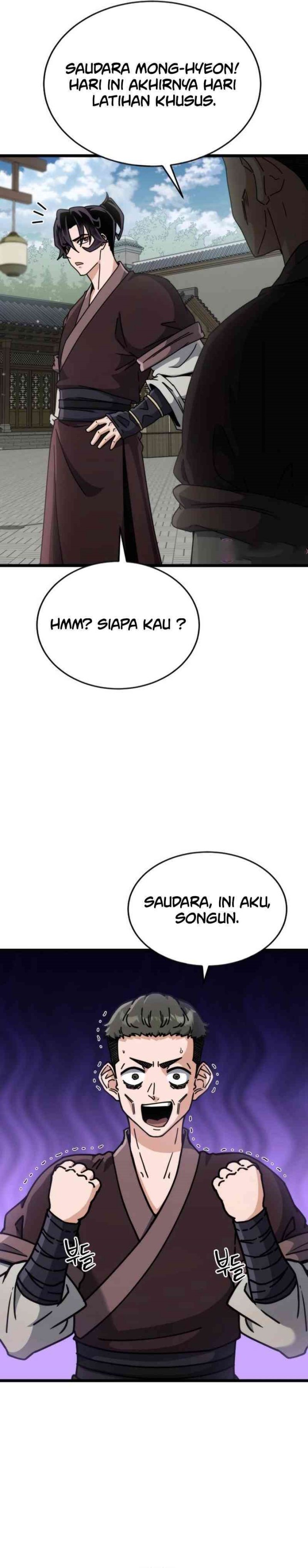 The Genius Girl Who Hides the Martial World’s Public Enemy Chapter 11 Gambar 8