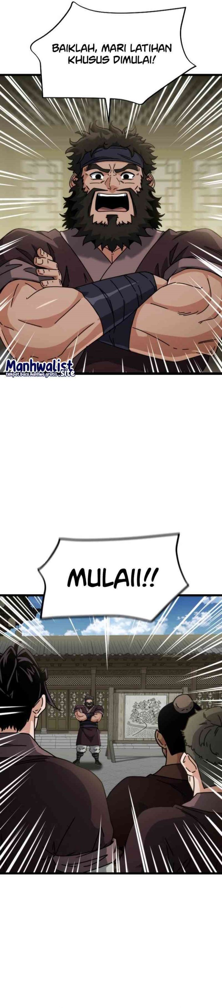 The Genius Girl Who Hides the Martial World’s Public Enemy Chapter 11 Gambar 13