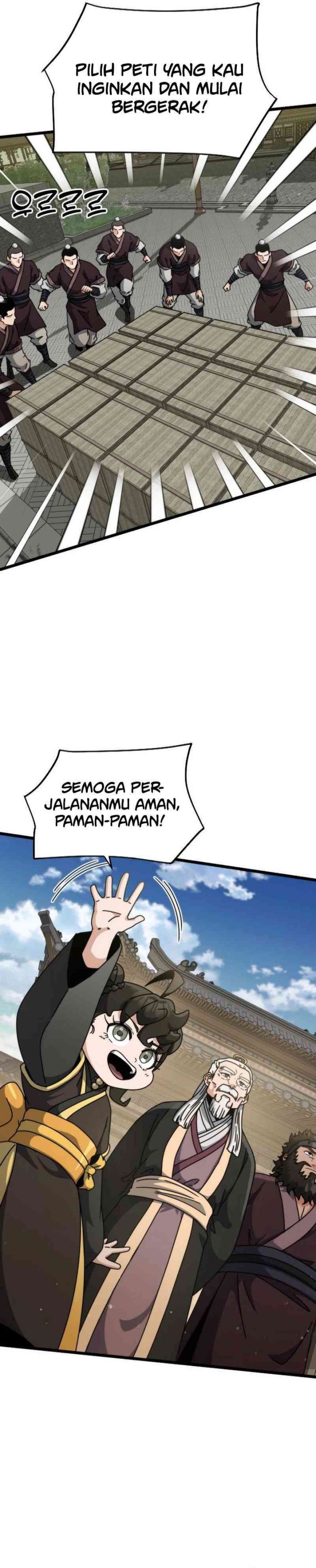 The Genius Girl Who Hides the Martial World’s Public Enemy Chapter 11 Gambar 14