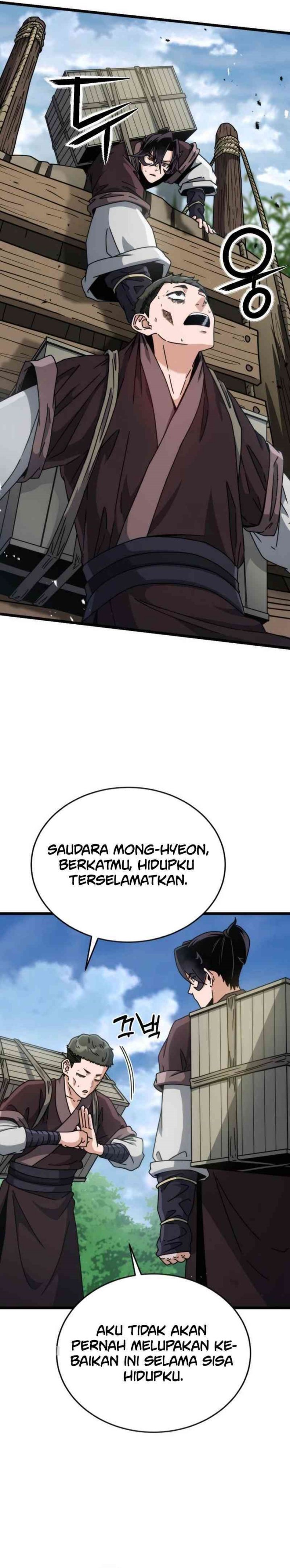 The Genius Girl Who Hides the Martial World’s Public Enemy Chapter 11 Gambar 23