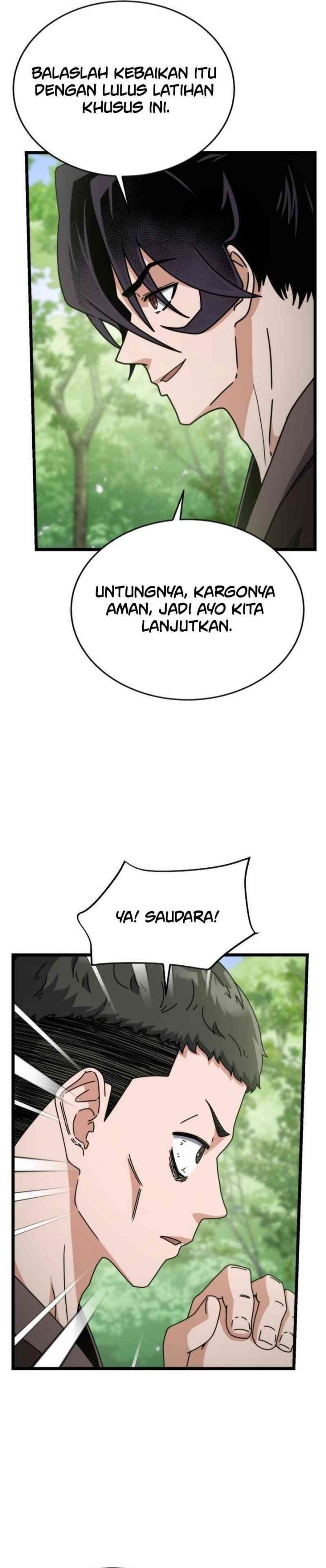 The Genius Girl Who Hides the Martial World’s Public Enemy Chapter 11 Gambar 24