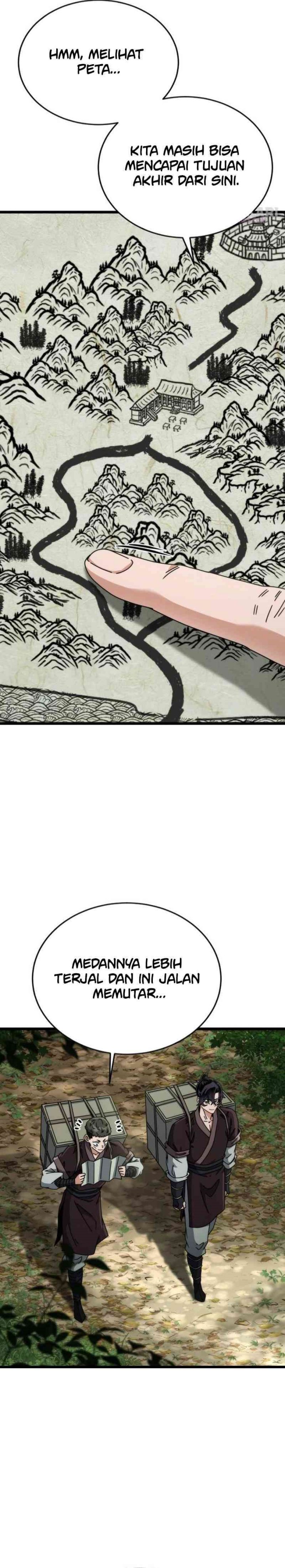 The Genius Girl Who Hides the Martial World’s Public Enemy Chapter 11 Gambar 25