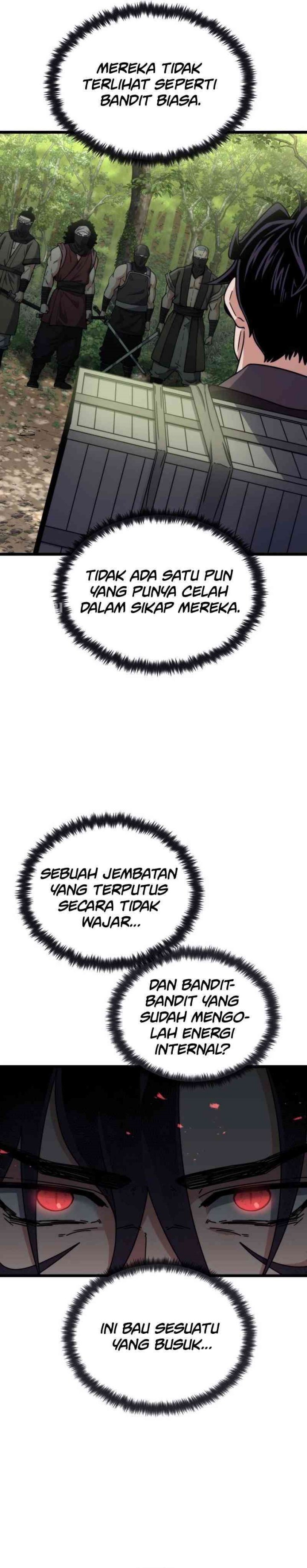 The Genius Girl Who Hides the Martial World’s Public Enemy Chapter 11 Gambar 28