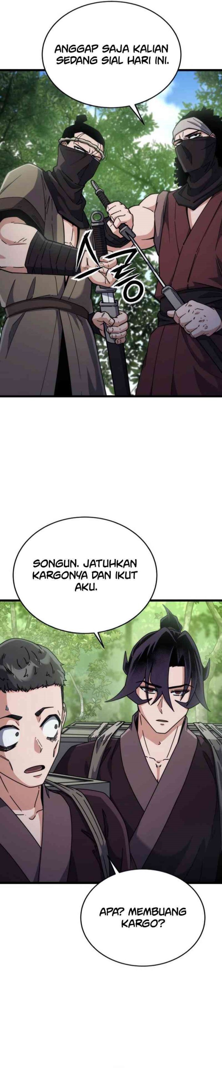 The Genius Girl Who Hides the Martial World’s Public Enemy Chapter 11 Gambar 29