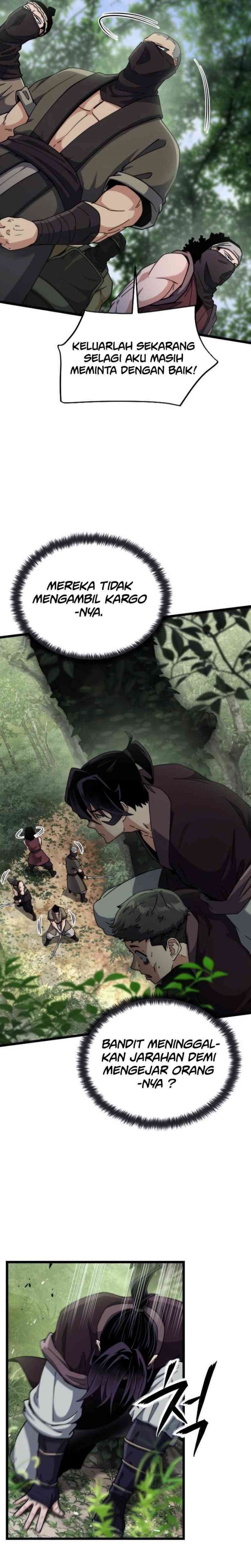 The Genius Girl Who Hides the Martial World’s Public Enemy Chapter 11 Gambar 32