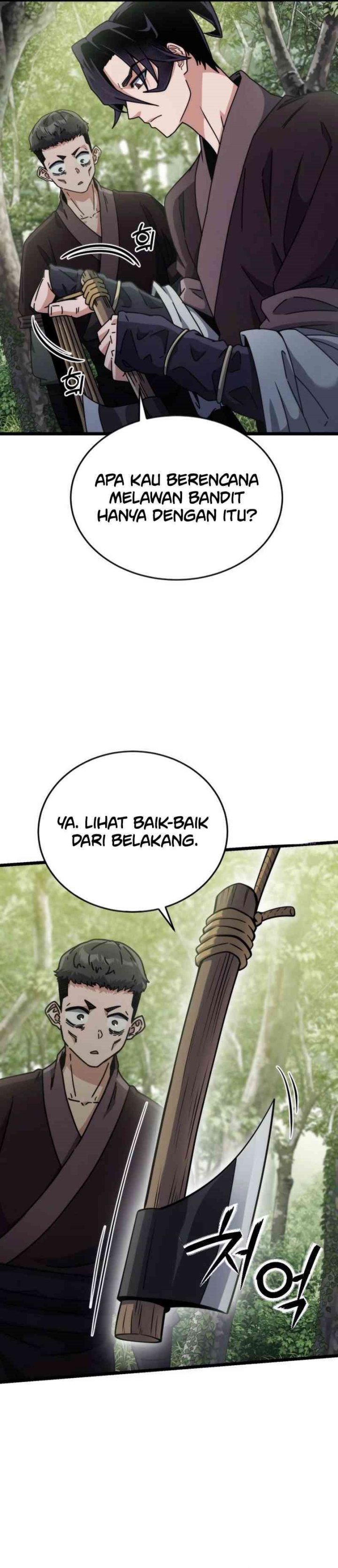 The Genius Girl Who Hides the Martial World’s Public Enemy Chapter 11 Gambar 34