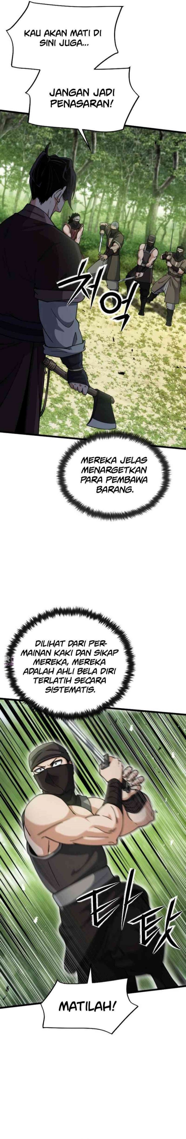 The Genius Girl Who Hides the Martial World’s Public Enemy Chapter 11 Gambar 36