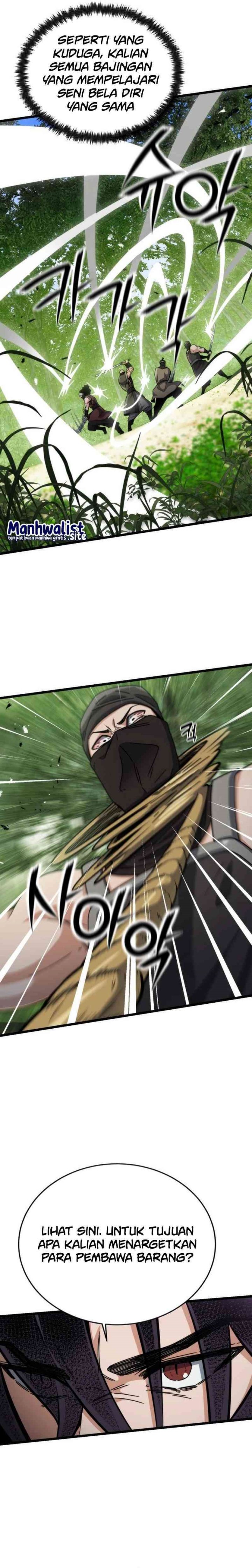 The Genius Girl Who Hides the Martial World’s Public Enemy Chapter 11 Gambar 40