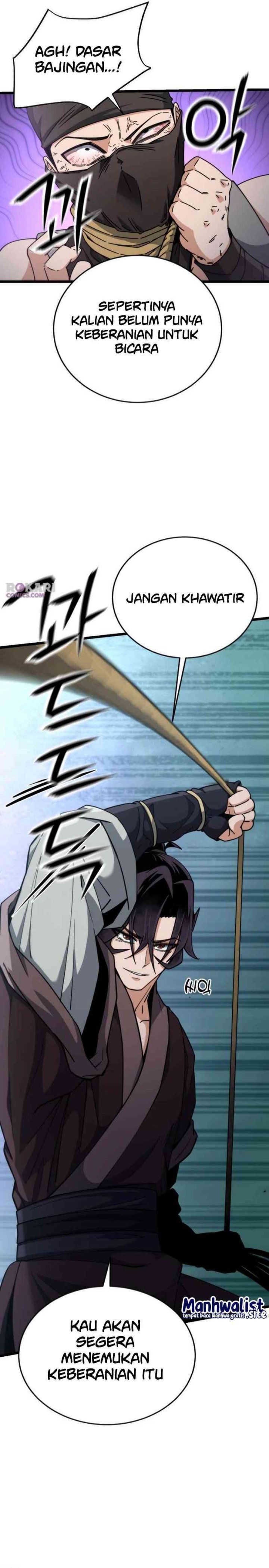 The Genius Girl Who Hides the Martial World’s Public Enemy Chapter 11 Gambar 41