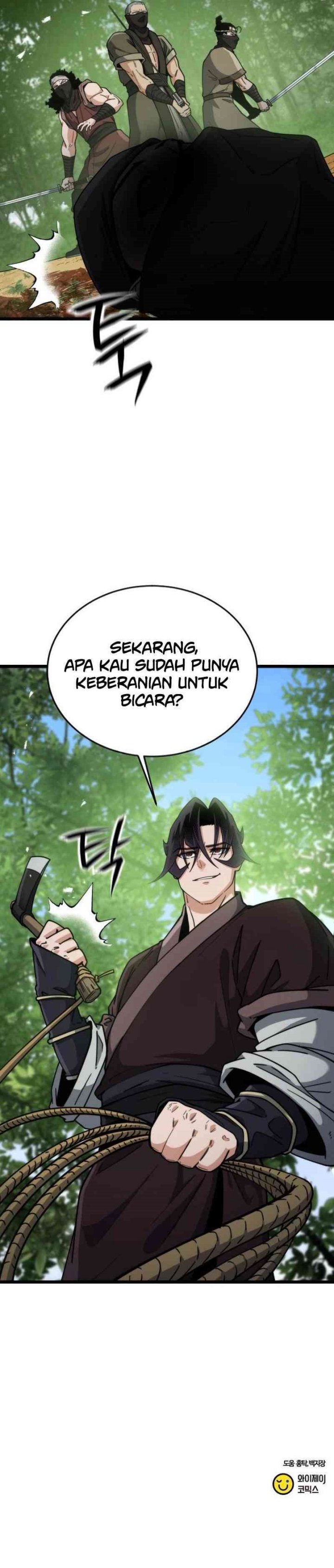 The Genius Girl Who Hides the Martial World’s Public Enemy Chapter 11 Gambar 43