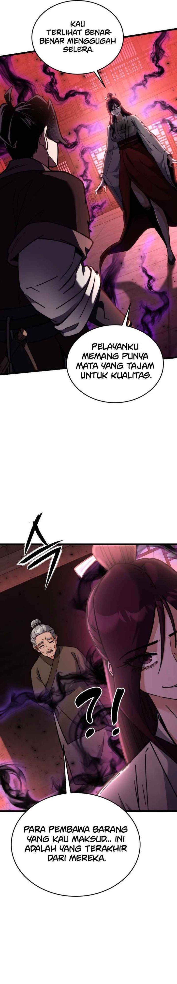 The Genius Girl Who Hides the Martial World’s Public Enemy Chapter 13 Gambar 2