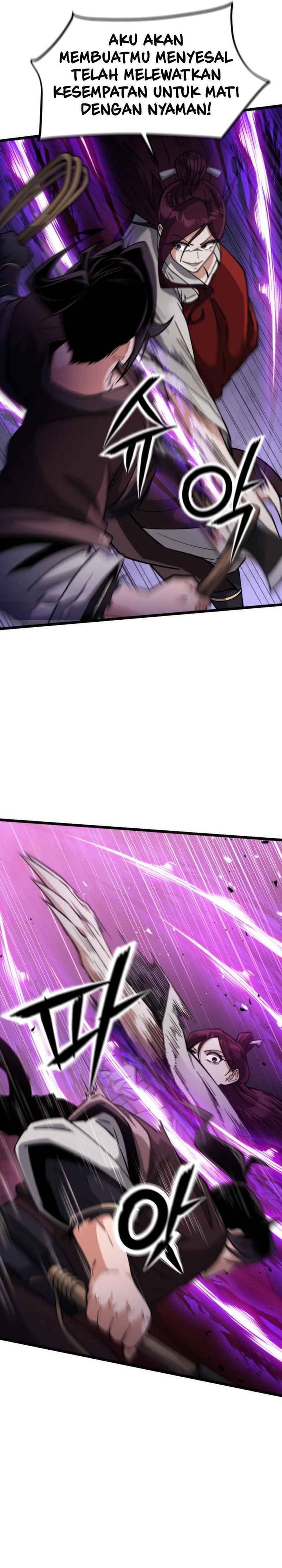 The Genius Girl Who Hides the Martial World’s Public Enemy Chapter 13 Gambar 11