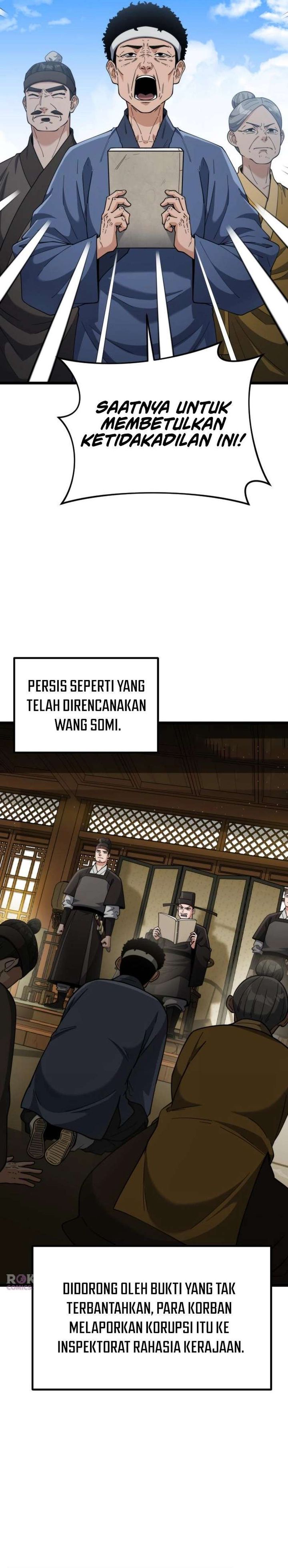The Genius Girl Who Hides the Martial World’s Public Enemy Chapter 17 Gambar 2