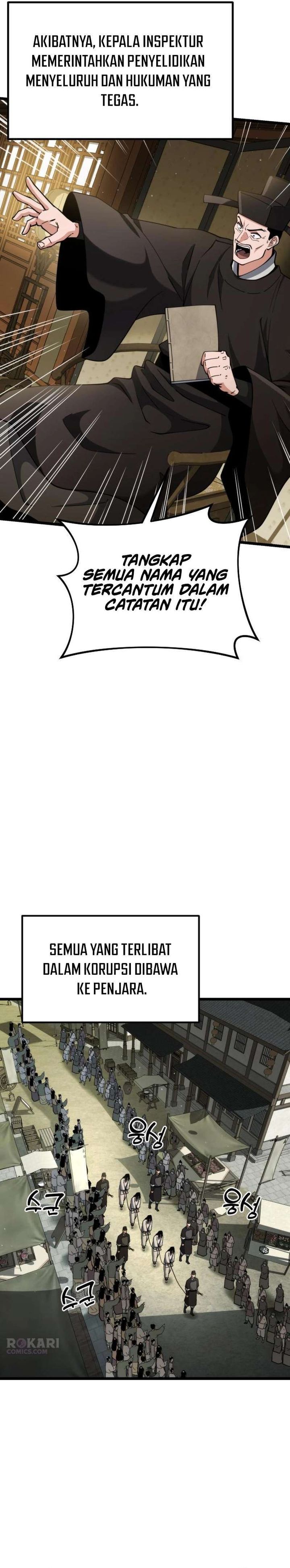 The Genius Girl Who Hides the Martial World’s Public Enemy Chapter 17 Gambar 3