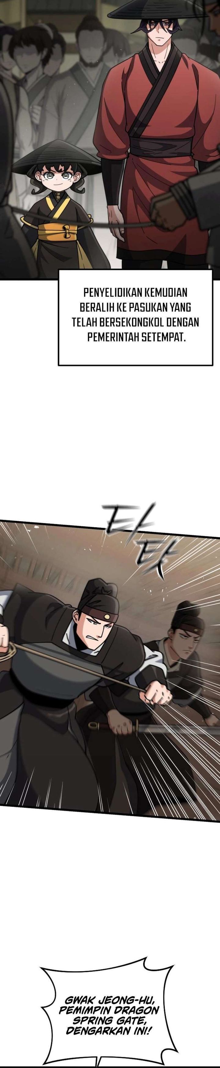 The Genius Girl Who Hides the Martial World’s Public Enemy Chapter 17 Gambar 5