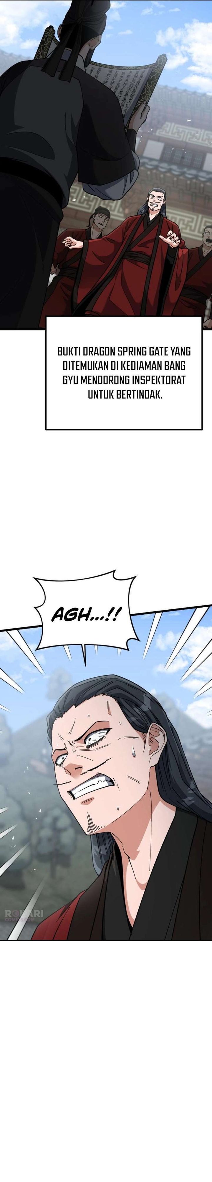 The Genius Girl Who Hides the Martial World’s Public Enemy Chapter 17 Gambar 6