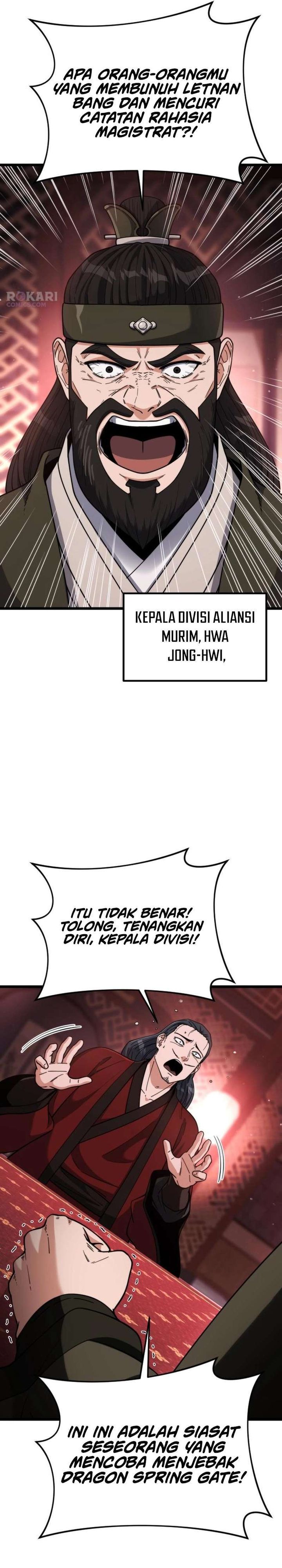 The Genius Girl Who Hides the Martial World’s Public Enemy Chapter 17 Gambar 9