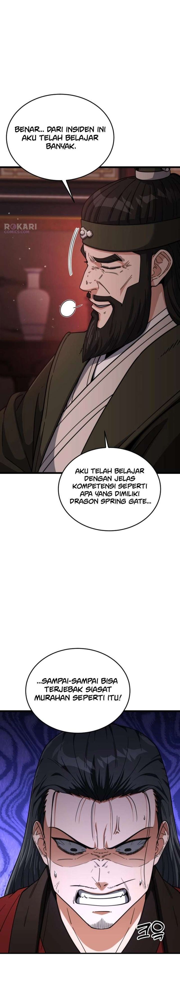 The Genius Girl Who Hides the Martial World’s Public Enemy Chapter 17 Gambar 10
