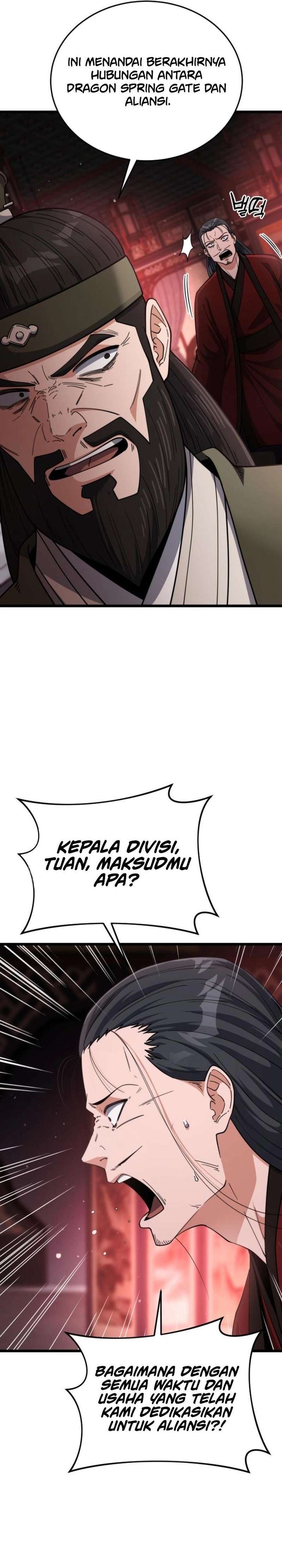 The Genius Girl Who Hides the Martial World’s Public Enemy Chapter 17 Gambar 12