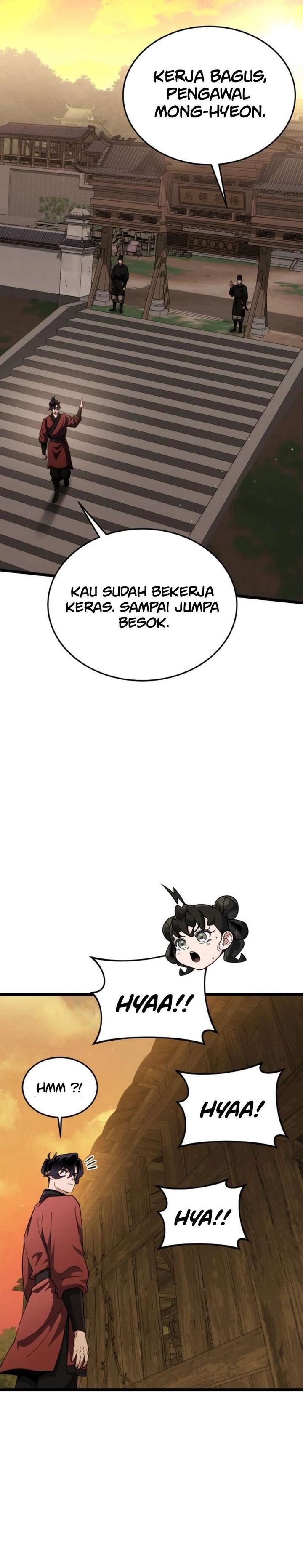 The Genius Girl Who Hides the Martial World’s Public Enemy Chapter 17 Gambar 17