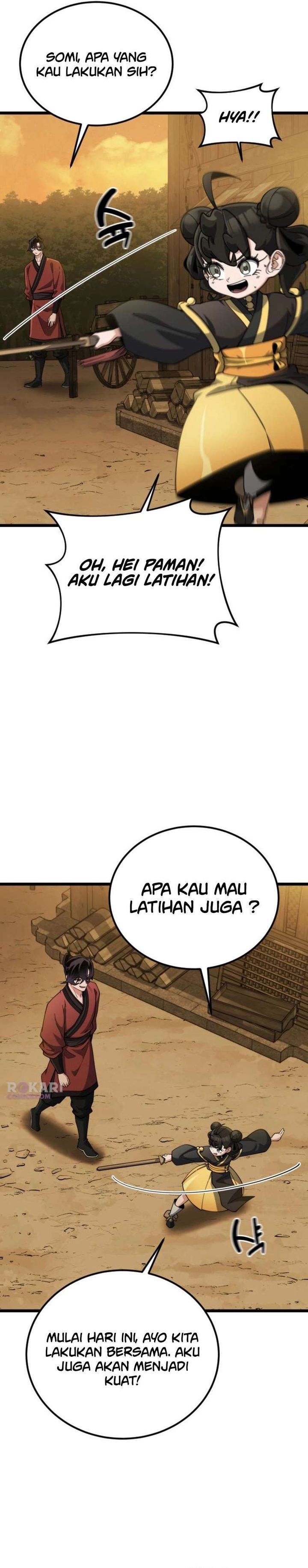 The Genius Girl Who Hides the Martial World’s Public Enemy Chapter 17 Gambar 18