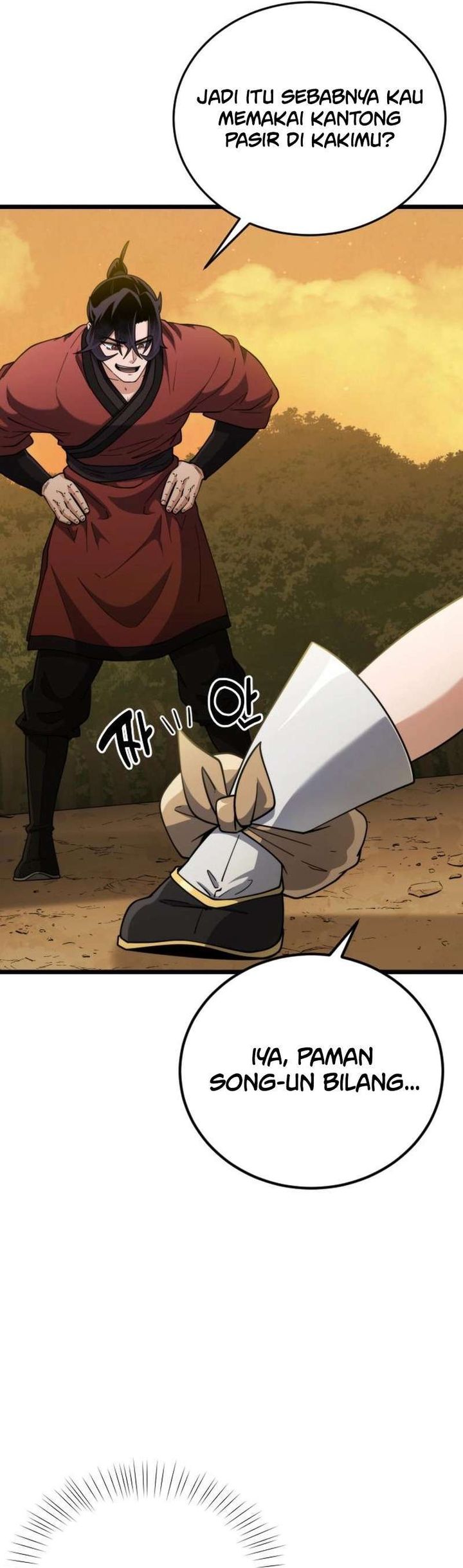 The Genius Girl Who Hides the Martial World’s Public Enemy Chapter 17 Gambar 19