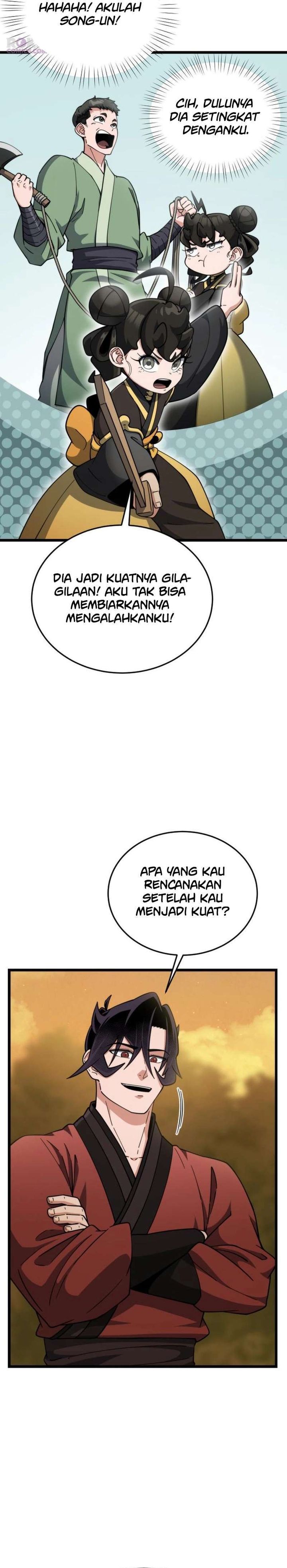 The Genius Girl Who Hides the Martial World’s Public Enemy Chapter 17 Gambar 20