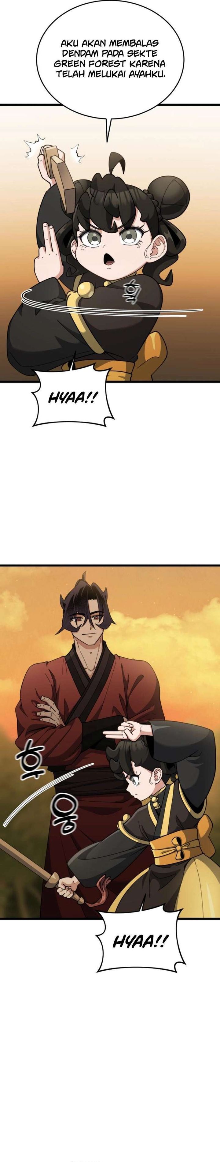 The Genius Girl Who Hides the Martial World’s Public Enemy Chapter 17 Gambar 21