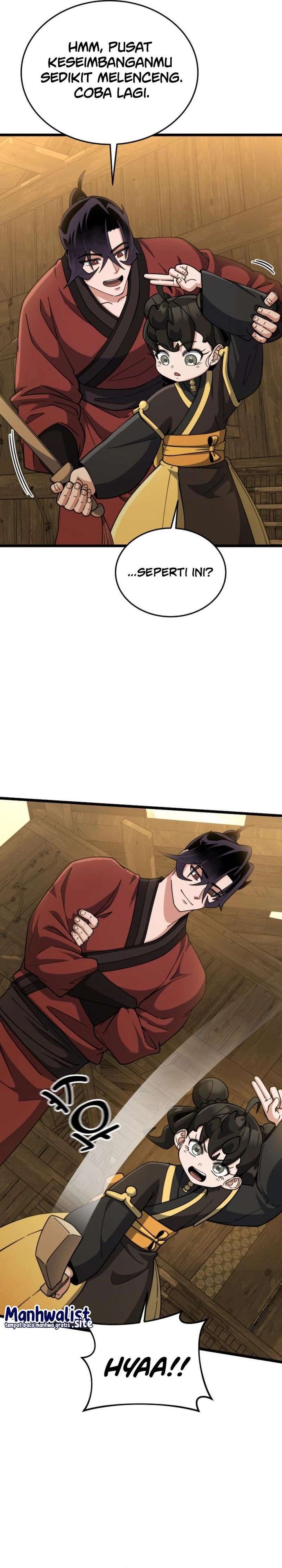 The Genius Girl Who Hides the Martial World’s Public Enemy Chapter 17 Gambar 22