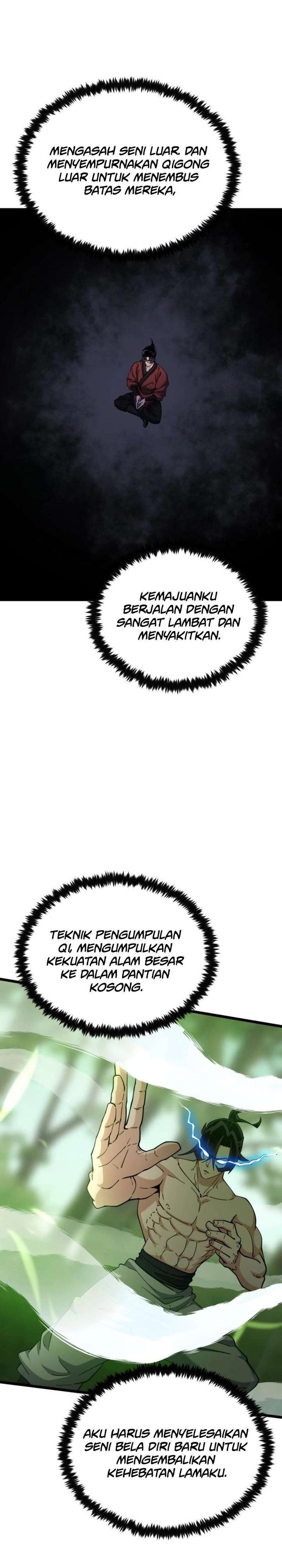The Genius Girl Who Hides the Martial World’s Public Enemy Chapter 17 Gambar 25