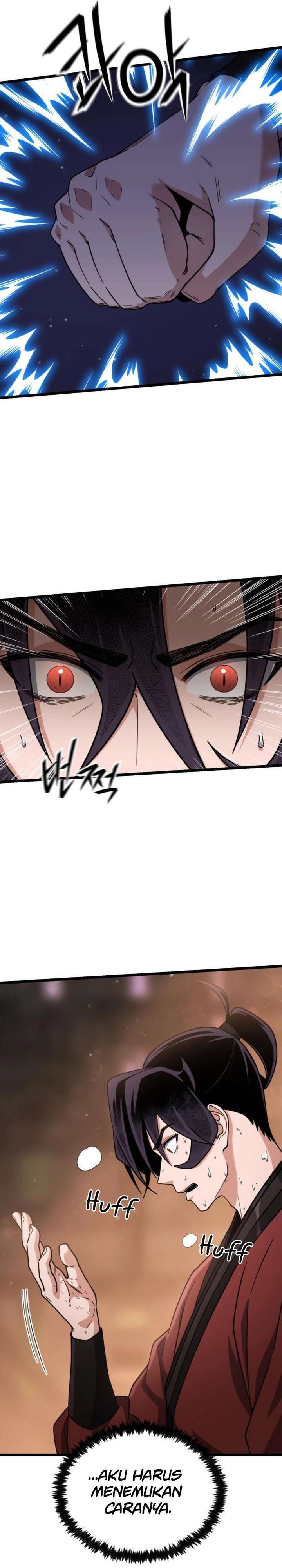 The Genius Girl Who Hides the Martial World’s Public Enemy Chapter 17 Gambar 28