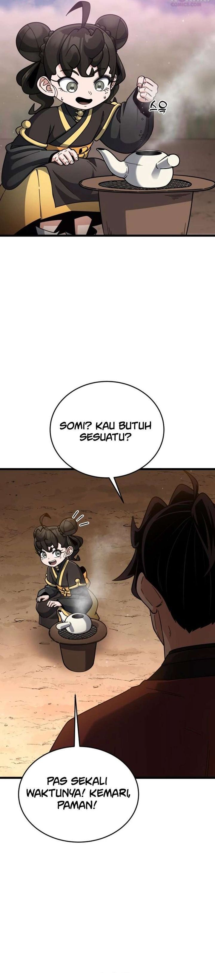 The Genius Girl Who Hides the Martial World’s Public Enemy Chapter 17 Gambar 30