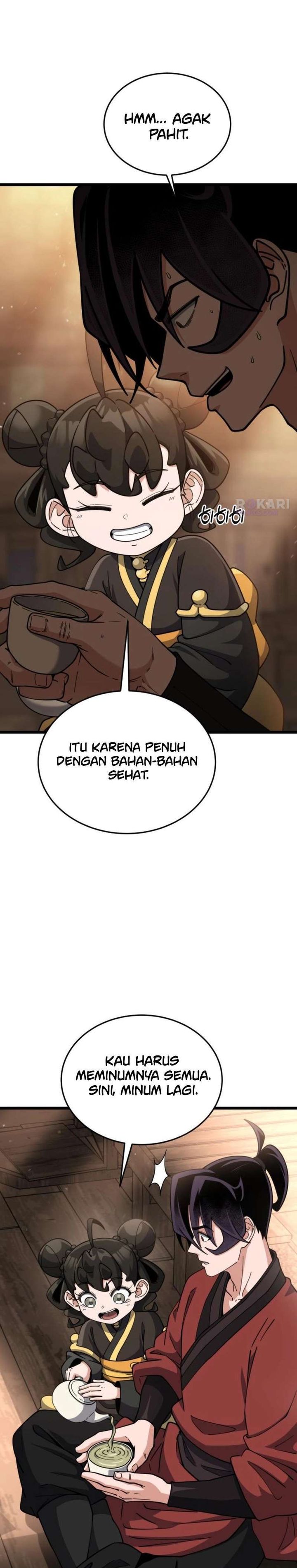 The Genius Girl Who Hides the Martial World’s Public Enemy Chapter 17 Gambar 33