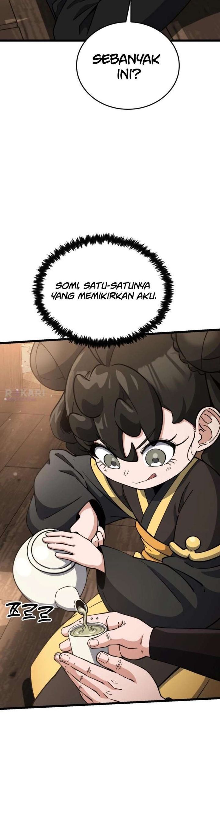 The Genius Girl Who Hides the Martial World’s Public Enemy Chapter 17 Gambar 34