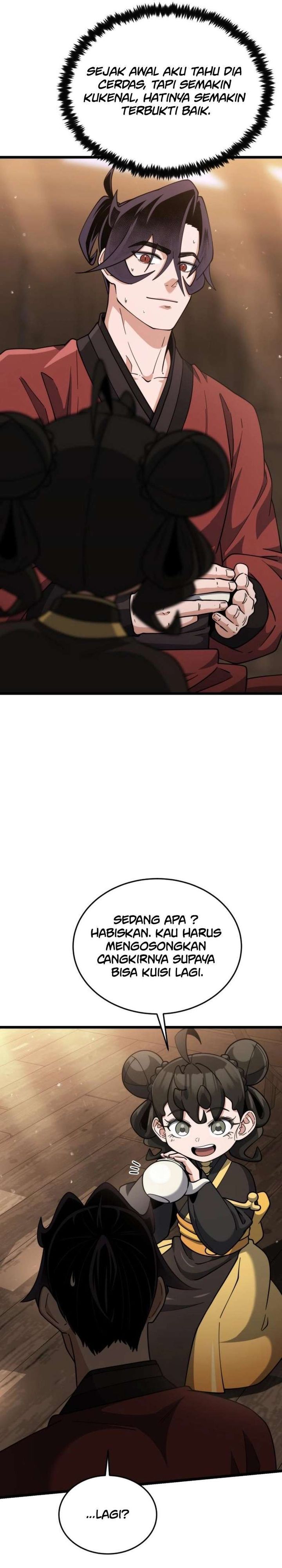 The Genius Girl Who Hides the Martial World’s Public Enemy Chapter 17 Gambar 35