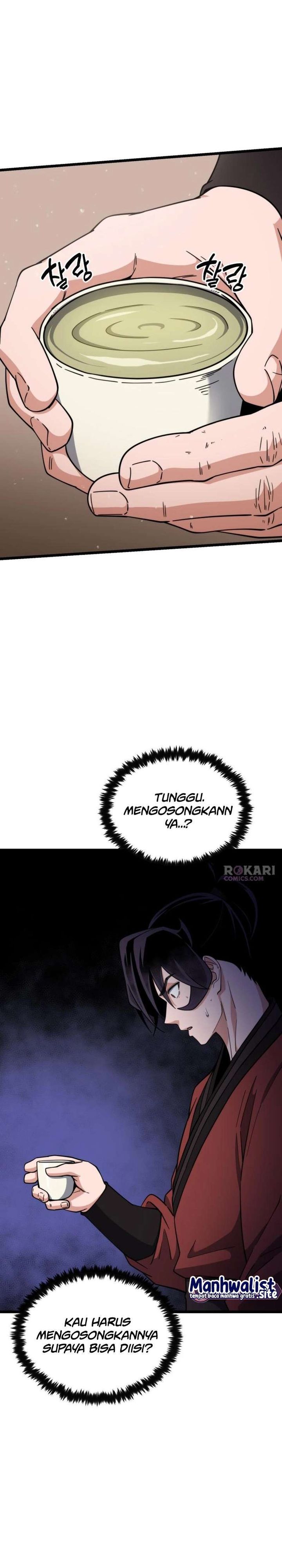 The Genius Girl Who Hides the Martial World’s Public Enemy Chapter 17 Gambar 36